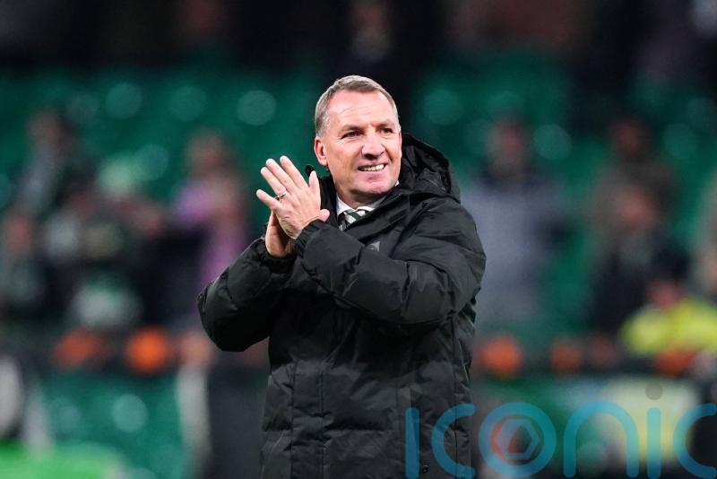 Brendan Rodgers happy to see Celtic respond to ‘harsh’ words after Dundee defeat