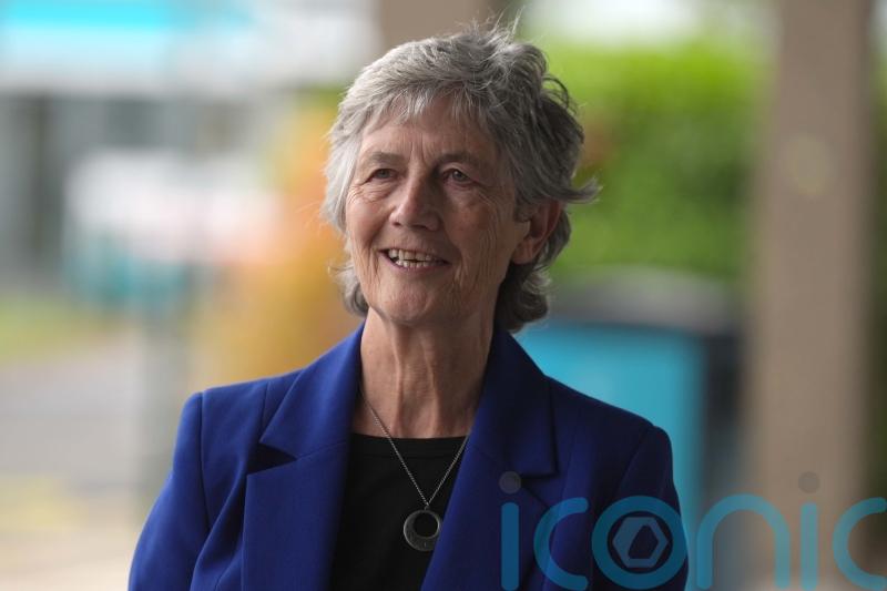 Catherine Connolly: The ‘underdog’ Galway runner hoping to win Aras race