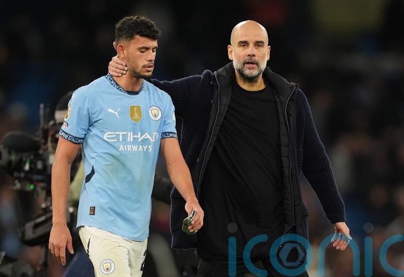 Pep Guardiola believes Man City’s Matheus Nunes can be ‘incredible’ right-back