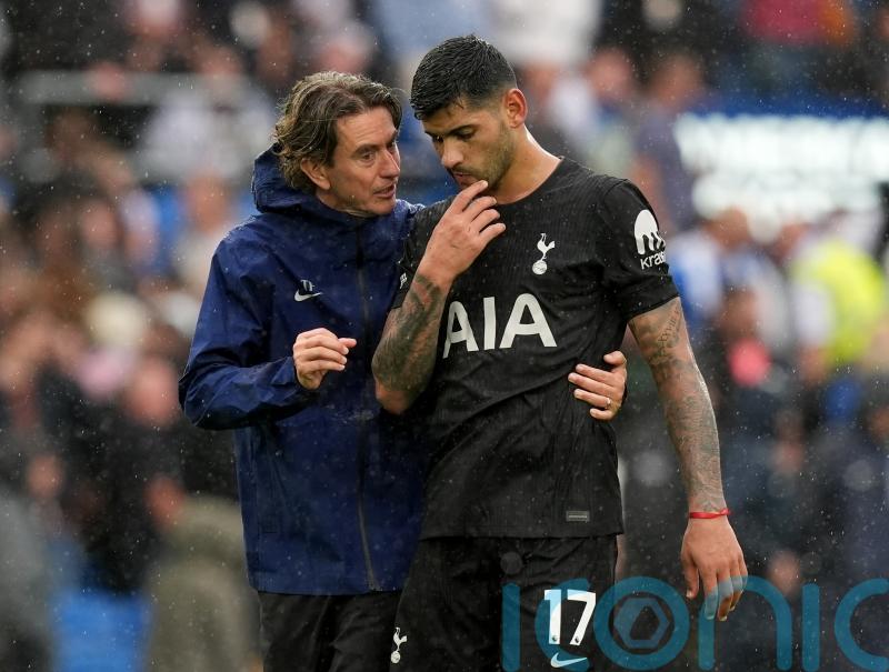 Thomas Frank will not use lengthy injury list as an excuse for Tottenham’s form