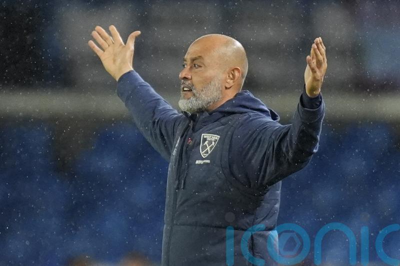 Nuno Espirito Santo worried by West Ham’s plight after defeat at Leeds