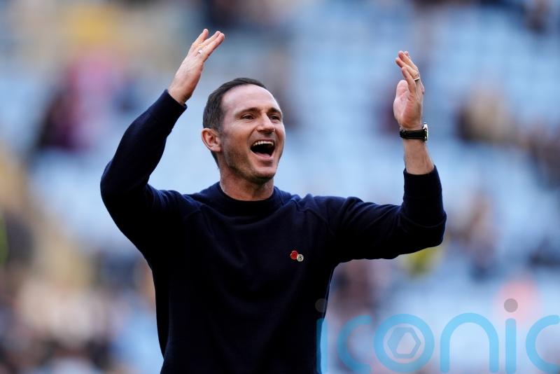 Frank Lampard hails ‘clinical’ Coventry after 3-1 win over 10-man Watford