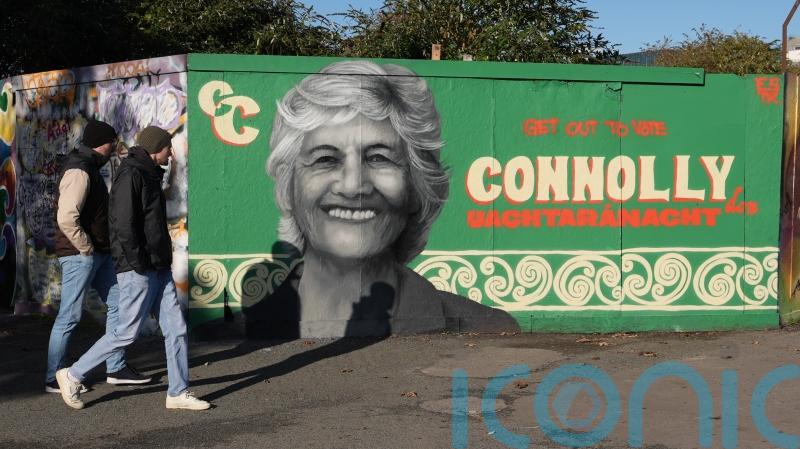 A tenant dispute, smears and solos: Key points from Irish presidential election