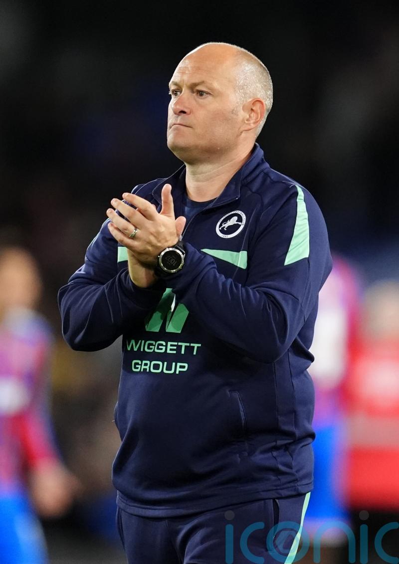 Alex Neil pleased with the manner of Millwall’s win against Leicester