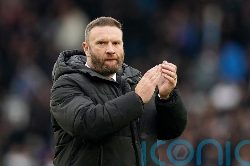 Ian Evatt hails ‘brilliant week’ after Blackpool claim victory at Peterborough