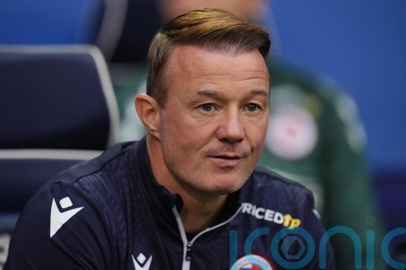 Reading boss Noel Hunt says his side ‘weren’t good enough’ after Doncaster draw