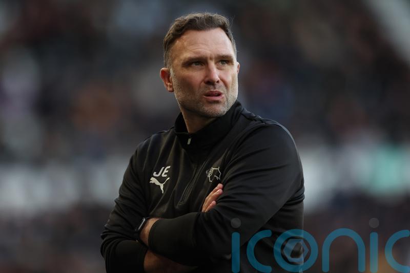 John Eustace hails Derby’s ‘fantastic’ character after win over QPR