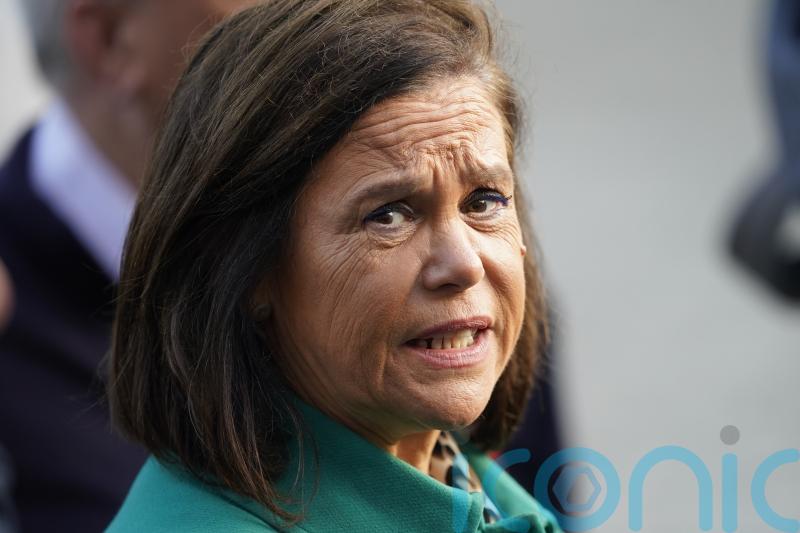 Sectarian abuse ‘never okay’, says Sinn Fein leader after Humphreys targeted