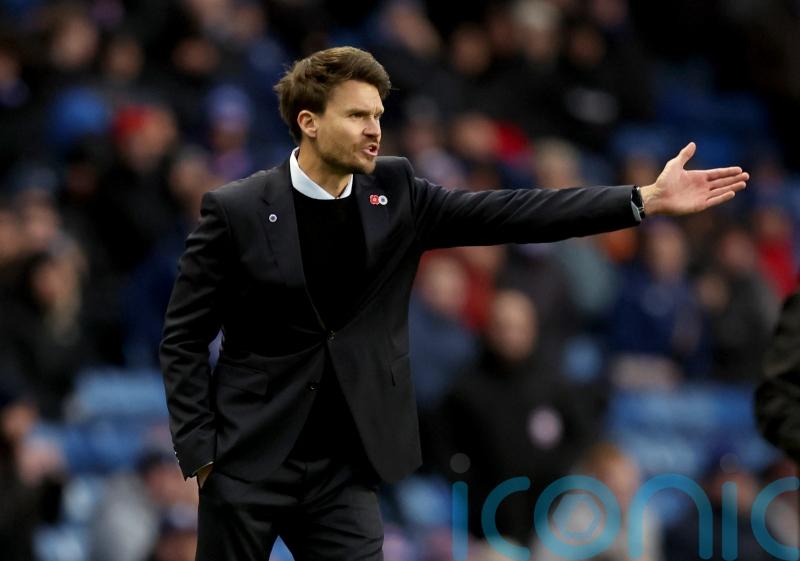 Danny Rohl: Rangers’ victory over Kilmarnock was a ‘small step’ in recovery