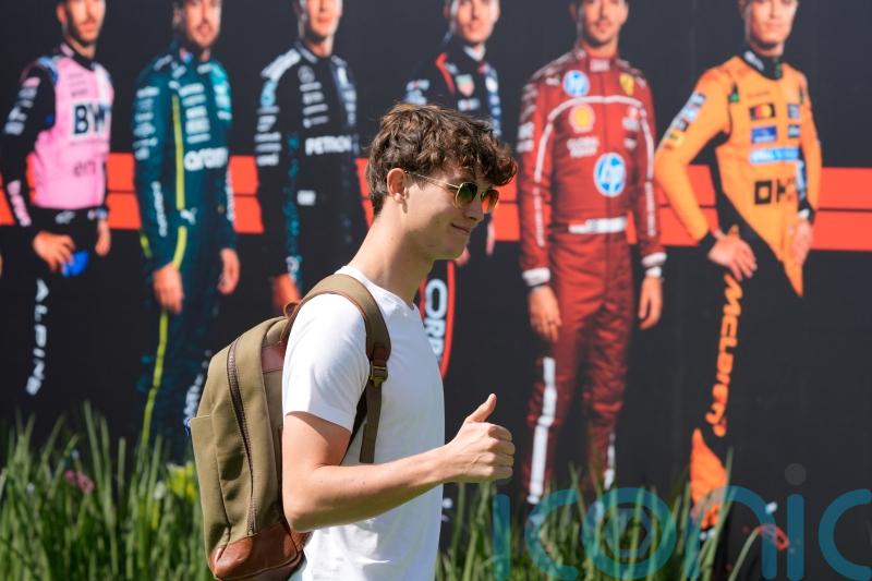 Ollie Bearman thrilled with nerve-wracking fourth-place finish in Mexico