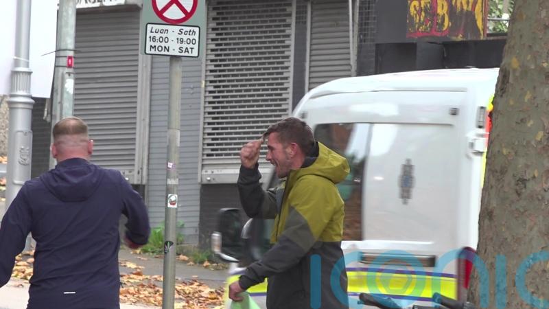 Man, 39, charged over alleged assault during election campaign