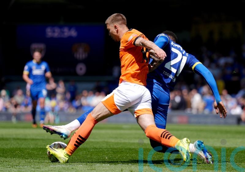 Charlie Whitaker earns Tranmere share of spoils at Accrington