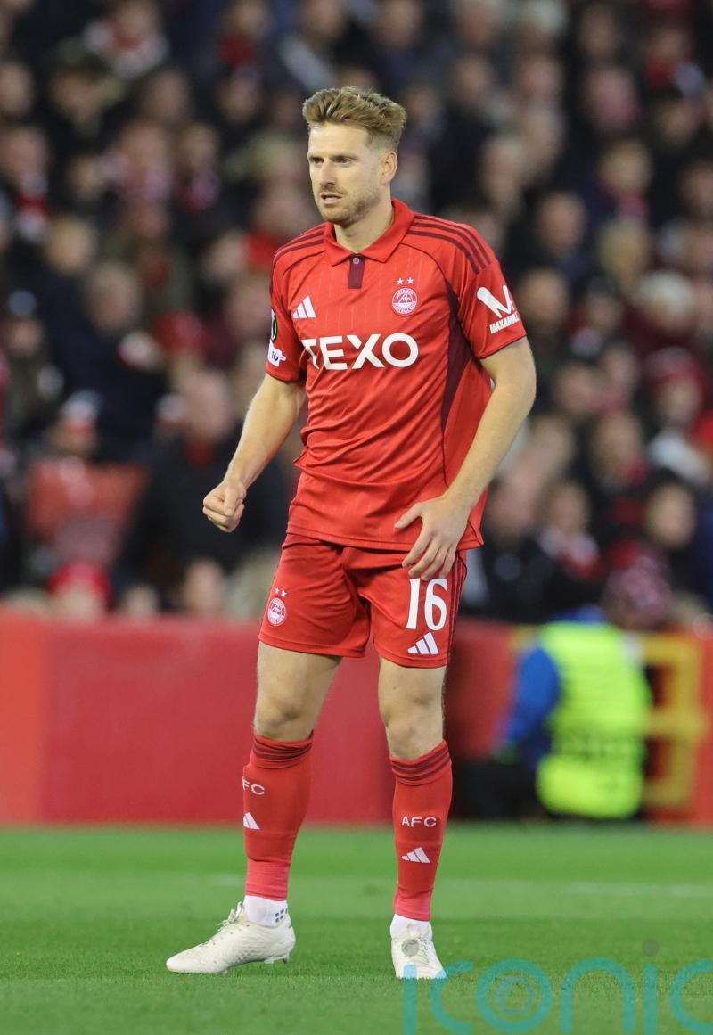 Stuart Armstrong&rsquo;s first-half goal gives Aberdeen victory at Kilmarnock