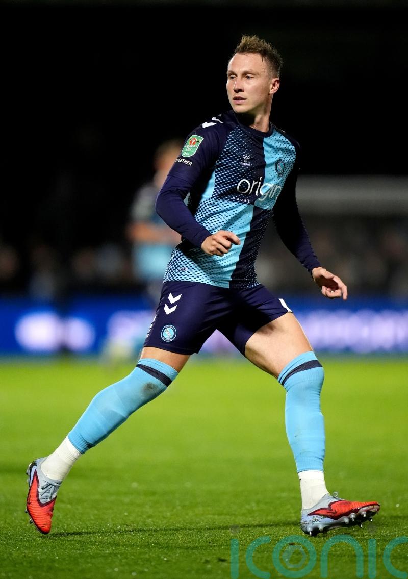 Cauley Woodrow brace helps Wycombe beat Plymouth
