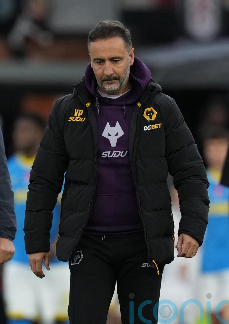Vitor Pereira labels Wolves’ performance at Fulham worst since he took over