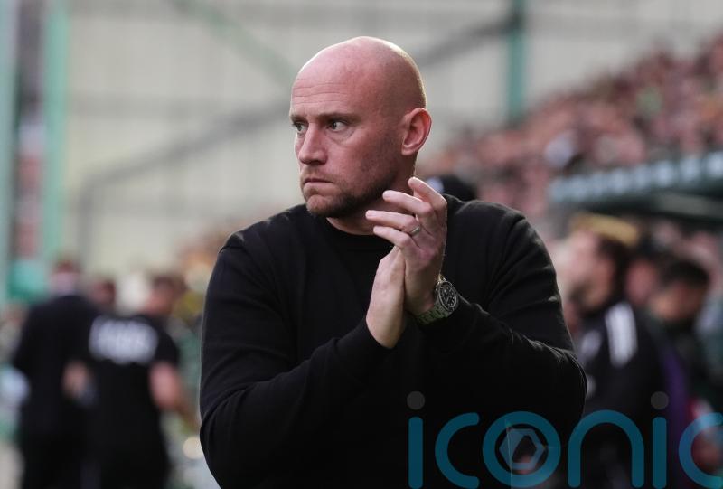 David Gray admits Hibernian were not good enough in draw at Livingston