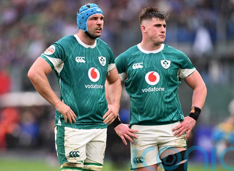 Dan Sheehan admits Ireland have ‘a lot to work on’ after defeat to New Zealand