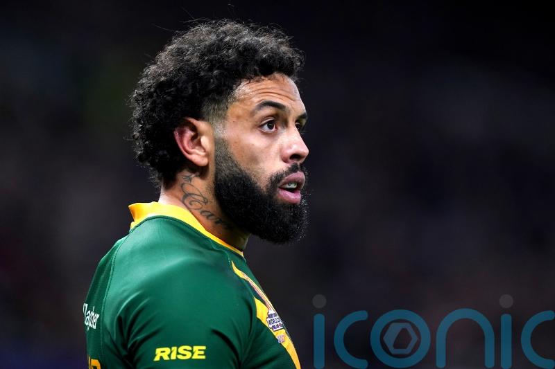 Josh Addo-Carr: Playing for Australia brings out the best in players