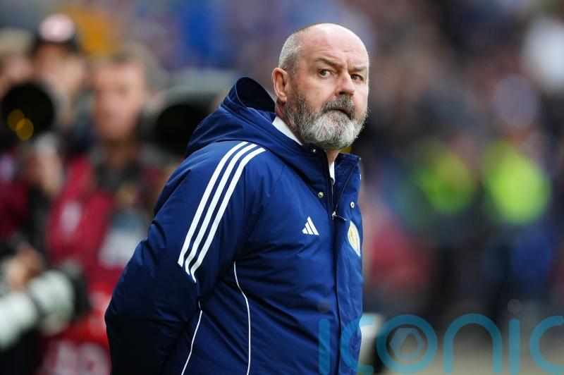 Steve Clarke calls on Scotland to set up qualifying ‘cup final’