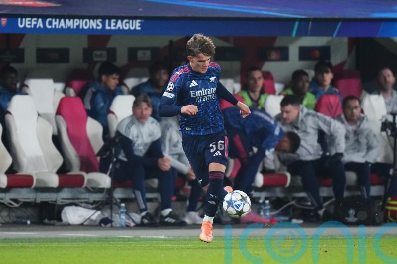 Arsenal history-maker Max Dowman delights Mikel Arteta with his courage