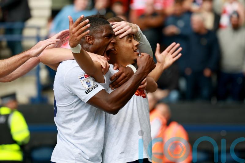 Thierry Small nets stunner as Preston beat Swansea to move up to fourth