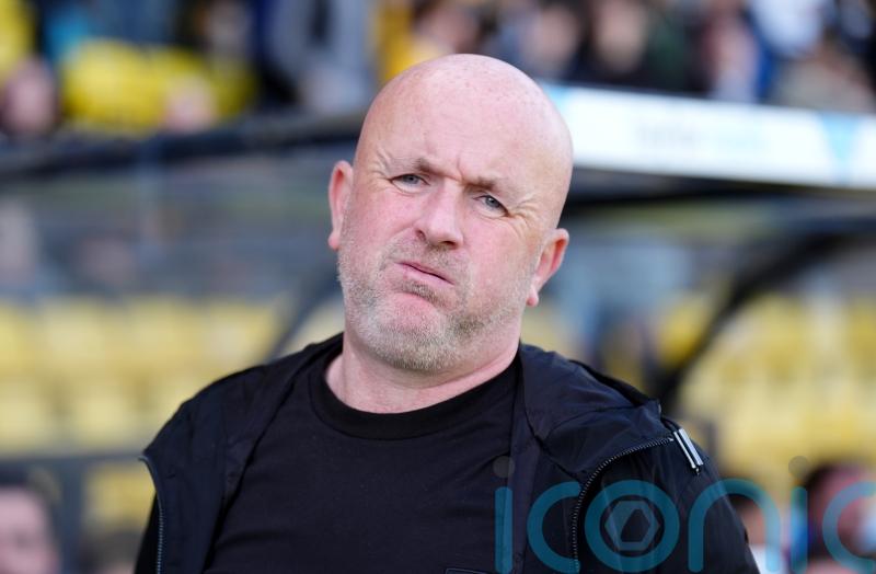 David Martindale bemoans penalty award after Livingston’s draw