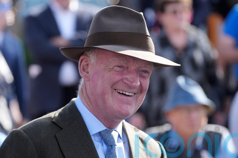 Mullins moved by response after conquering the Breeders’ Cup Turf