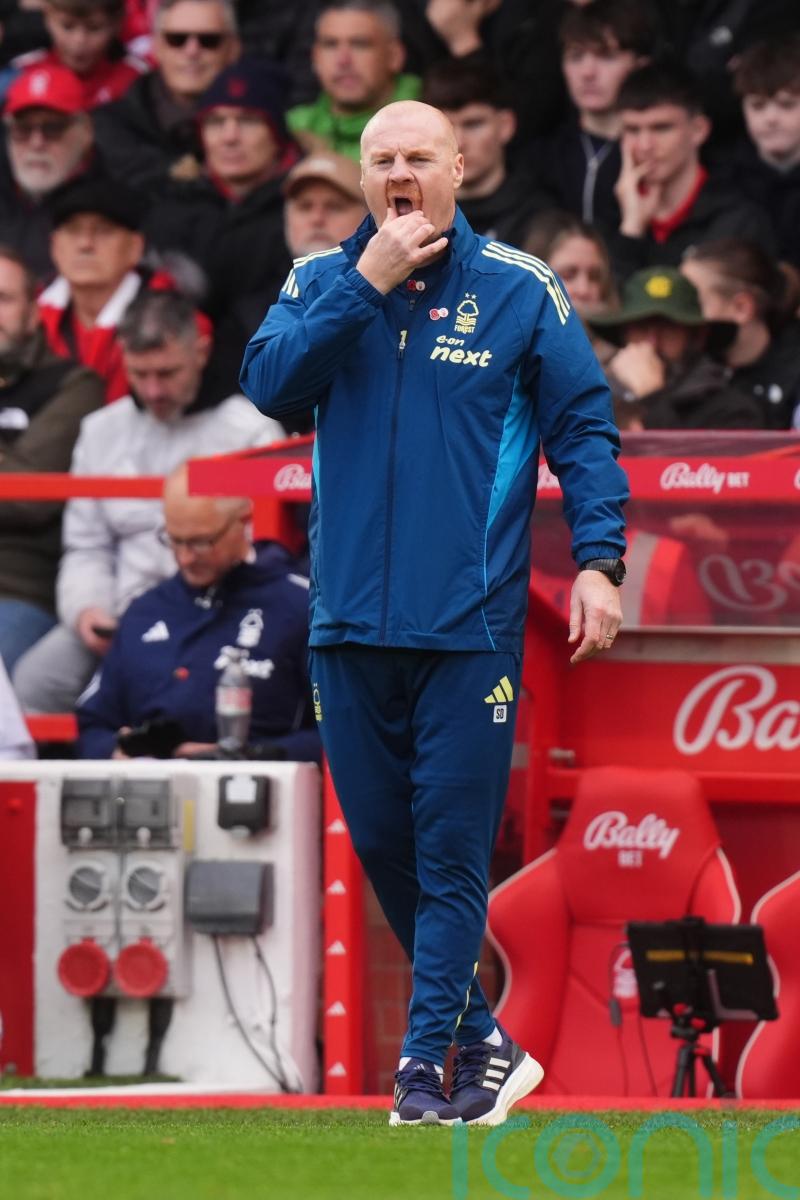 Sean Dyche backs Nottingham Forest’s Morgan Gibbs-White to regain England spot