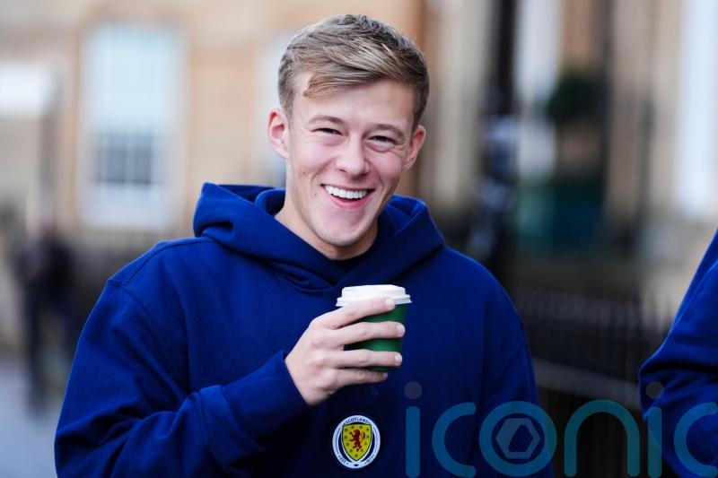 Connor Barron drafted into Scotland squad due to midfield injuries