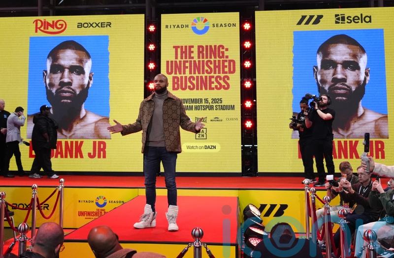 Chris Eubank Jr answers retirement rumours ahead of Conor Benn rematch