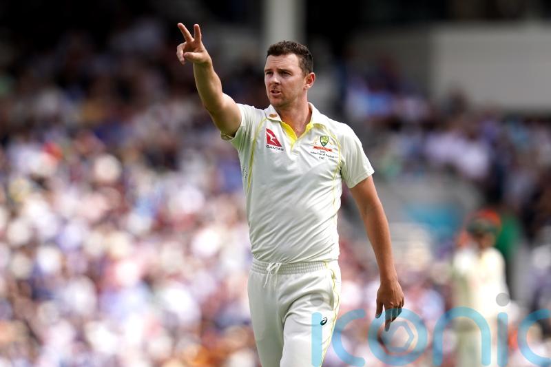 Australia’s injury woes continue with scares for Josh Hazlewood and Sean Abbott