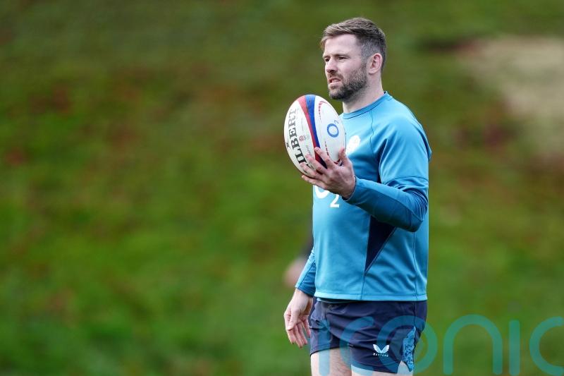 Elliot Daly named on wing ahead of England return against Argentina