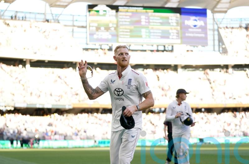 Ben Stokes leads brilliant England bowling response on wild first day of Ashes