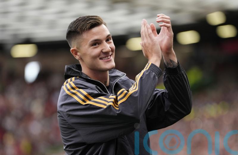 Benjamin Sesko only missing ‘few weeks’ as Man Utd star avoids serious injury