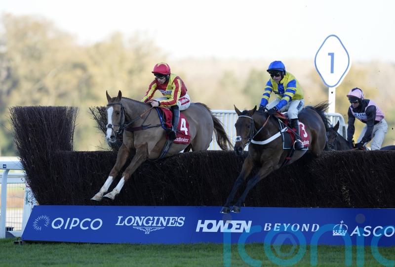 Henderson taking positives from Lucky Place reverse