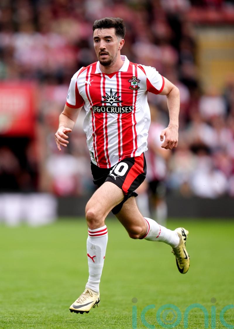 Finn Azaz hits brace as Southampton stroll to victory at Charlton