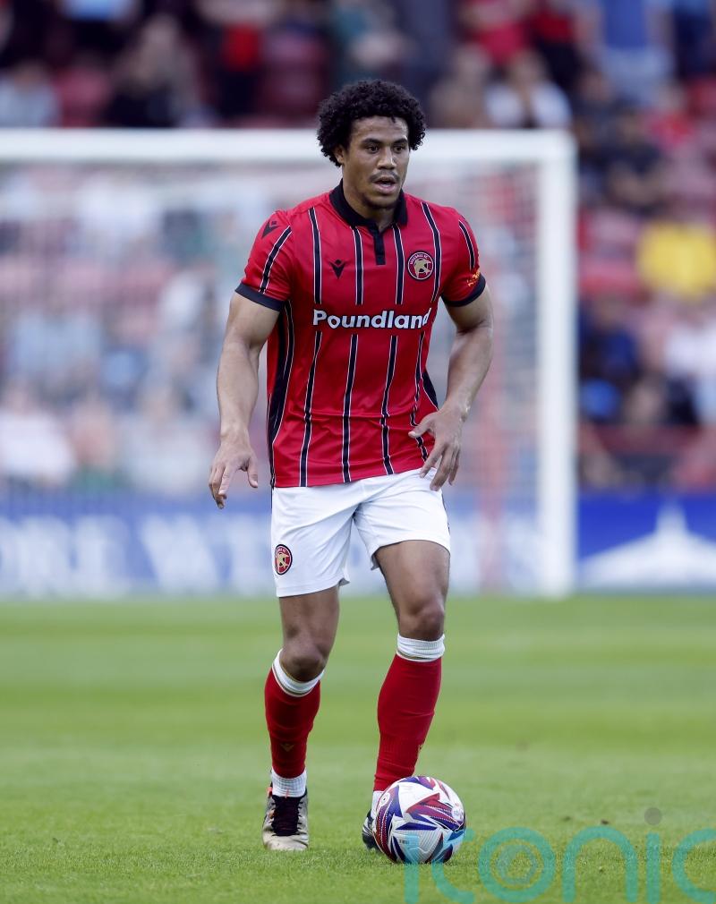 Mat Sadler salutes &lsquo;absolute monster&rsquo; Priestley Farquharson after Walsall win