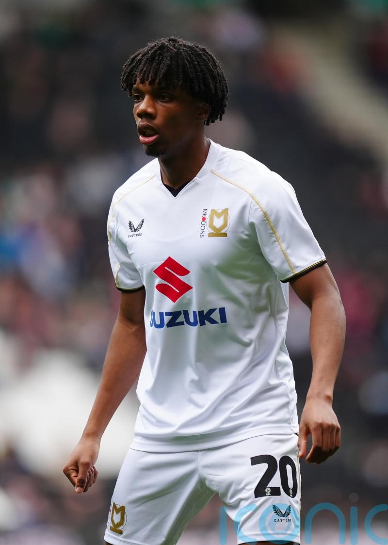 Ten-man MK Dons take a point at Tranmere