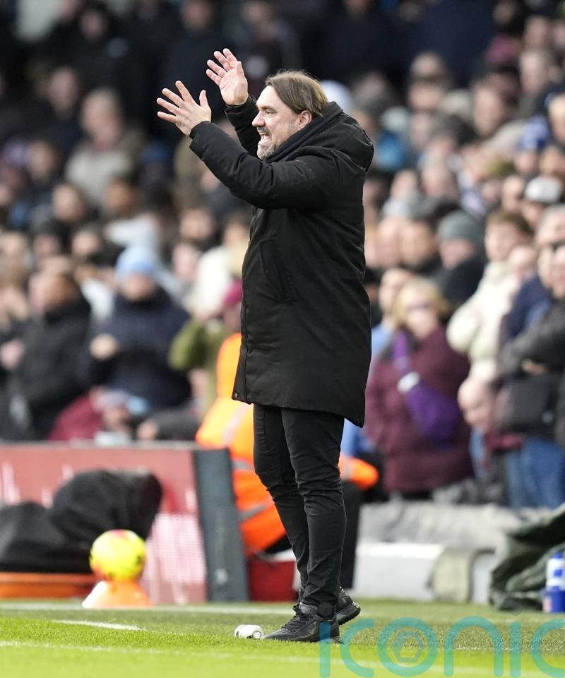 Daniel Farke shares ‘anger’ of Leeds supporters after defeat to Aston Villa