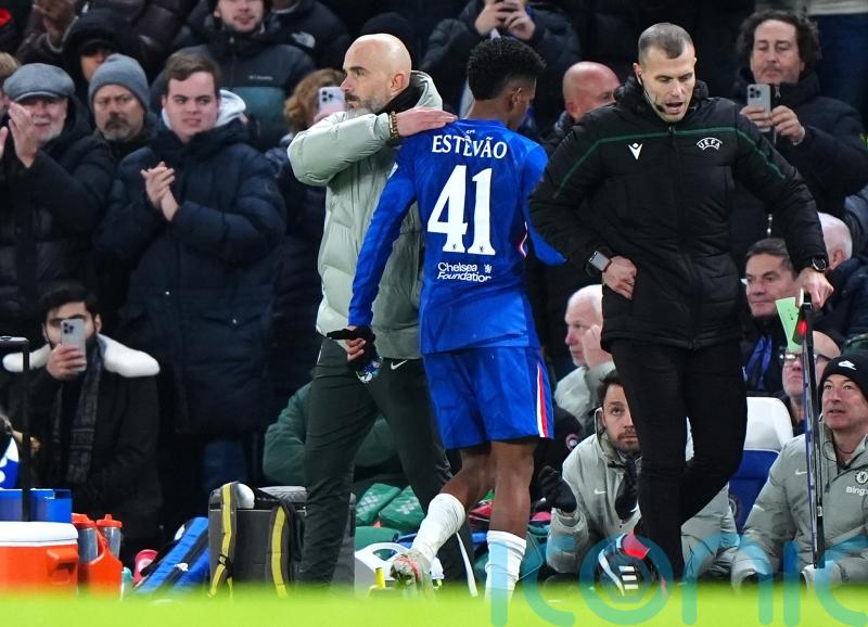 Enzo Maresca plays down Chelsea&rsquo;s Champions League dismantling of Barcelona