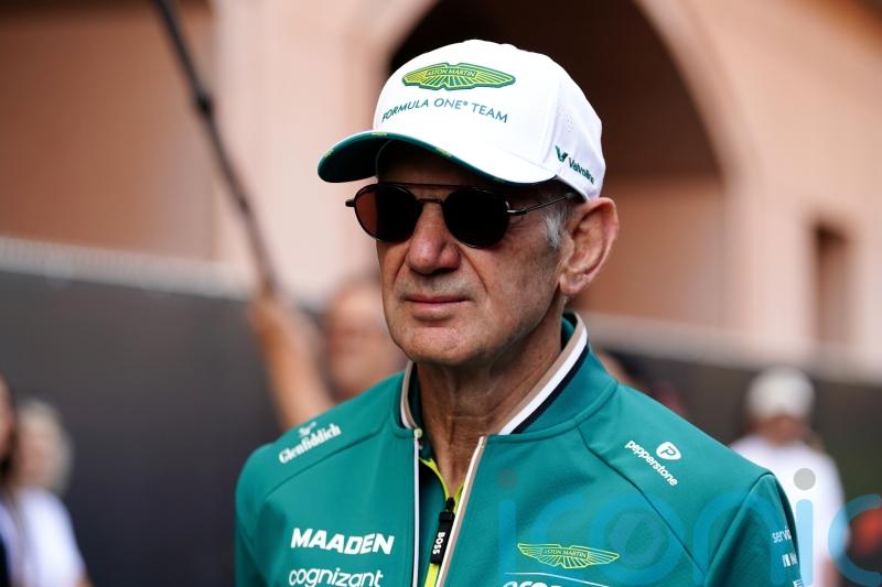 Adrian Newey to become Aston Martin team principal