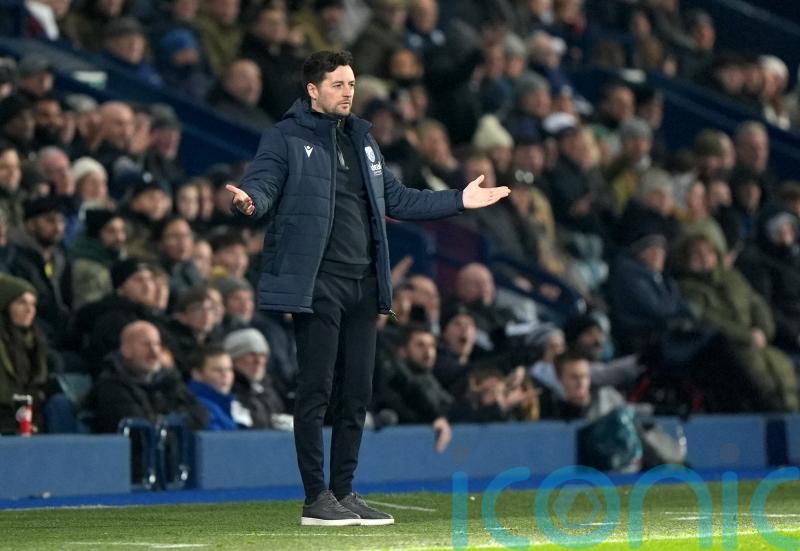 Ryan Mason admits his frustration as West Brom are pegged back by Birmingham
