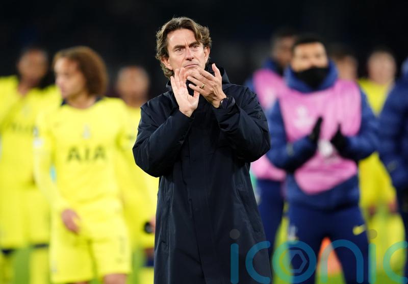 Thomas Frank pleased by Tottenham’s ‘identity’ despite loss to Paris St Germain