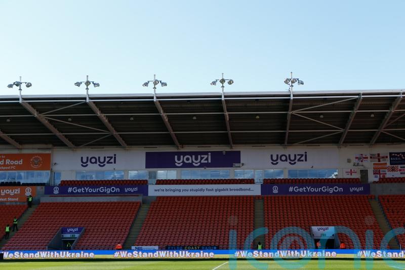 Reading record impressive win at Blackpool