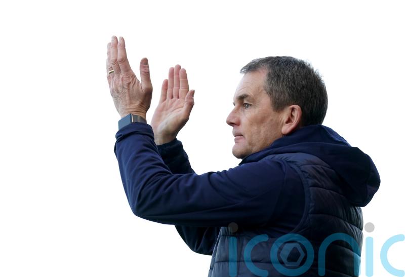 John Doolan sees new Accrington as unbeaten run hits five games