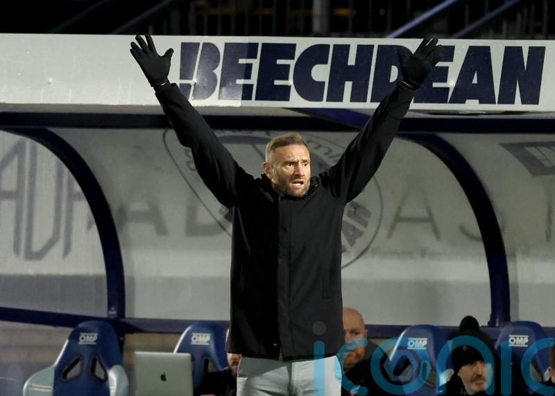 Blackpool boss Ian Evatt says loss to Reading provided him with ‘a low point’