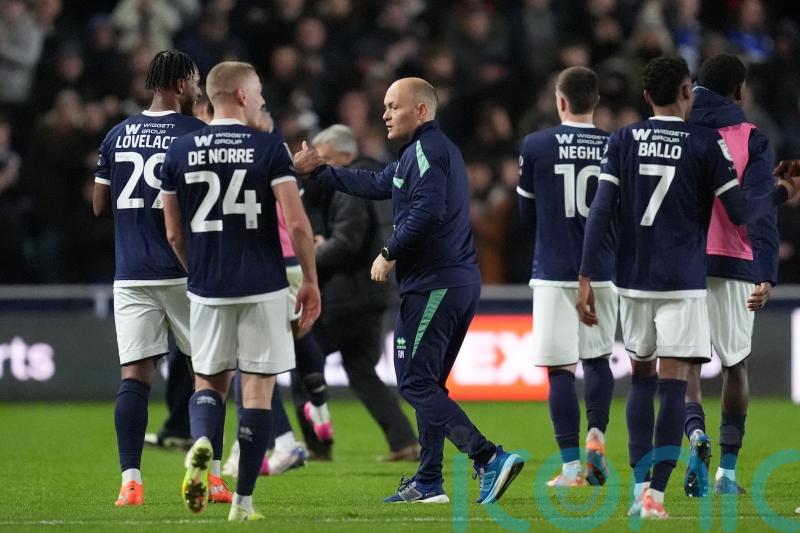 Alex Neil: Millwall’s game against Southampton deserved an ending like it got