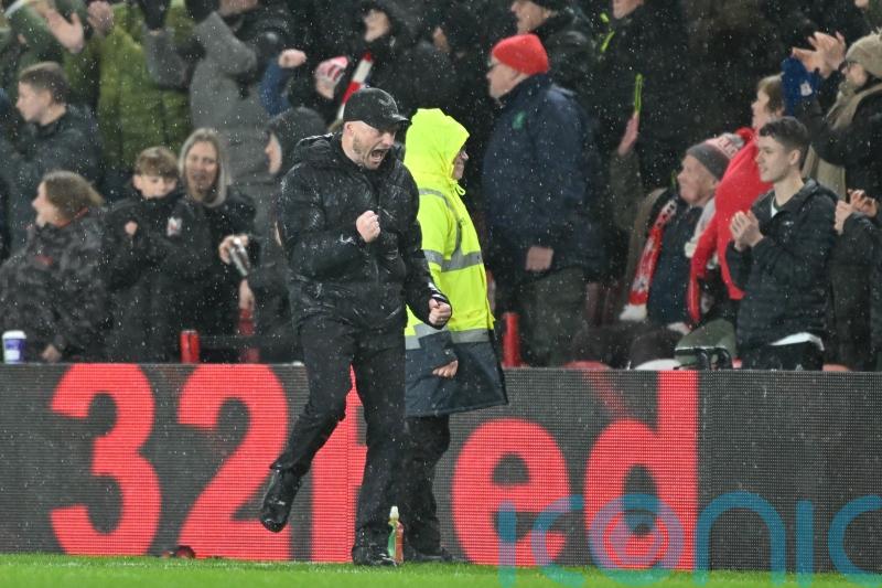 Kim Hellberg: I’ll remember opening win for rest of my life