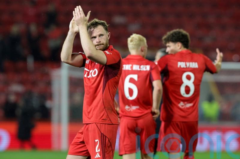 Nicky Devlin’s late goal earns Aberdeen victory at Livingston