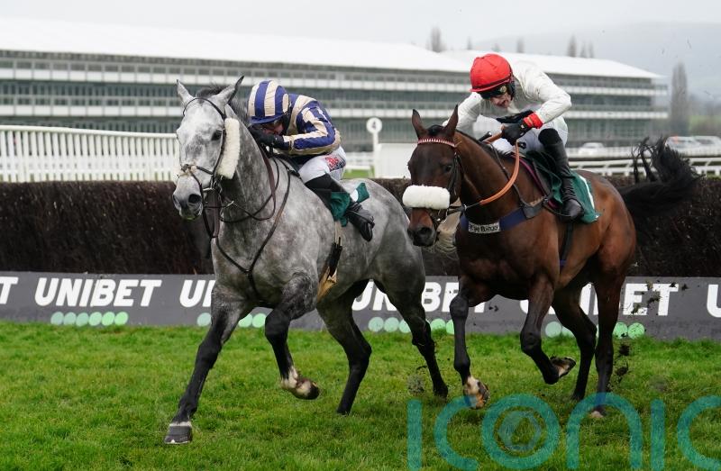 Pipe watching the weather for King Turgeon and Aintree